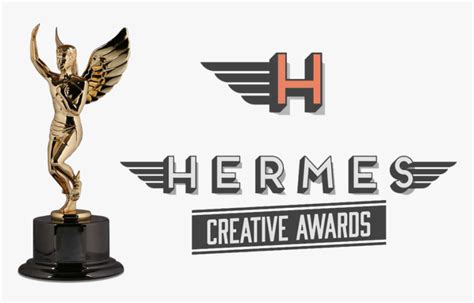 Hermes creative awards logo